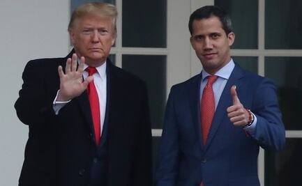 ¿Qué consecuencias puede tener el encuentro de Juan Guaidó con Trump en EU?