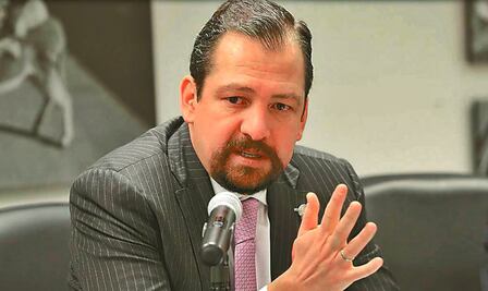 Convoca José Luis Vargas a magistrados del TEPJF a reunión privada