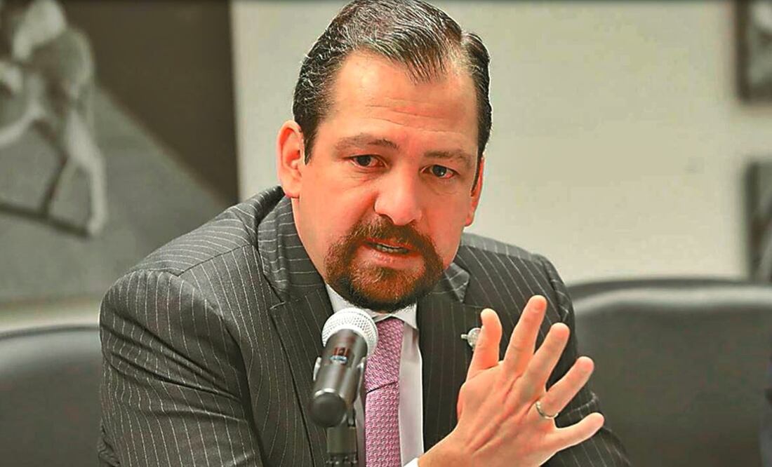 Magistrado José Luis Vargas. Foto: Archivo/EL UNIVERSAL