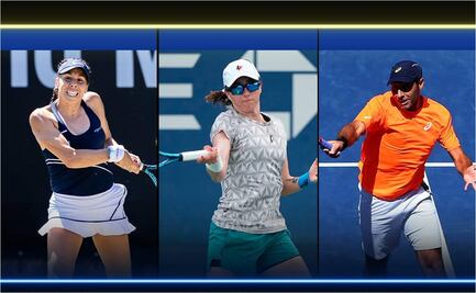 Además de Fernanda Contreras, ¿Qué otros mexicanos participarán en el US open?