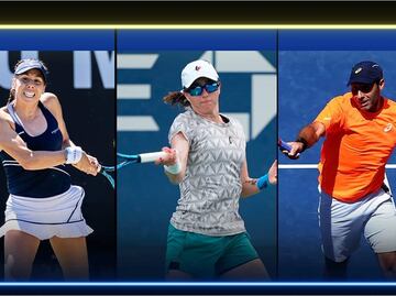 Además de Fernanda Contreras, ¿Qué otros mexicanos participarán en el US open?