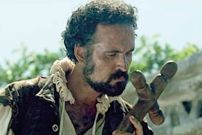 Al cine, documental sobre Hernán Cortés 