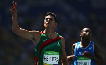 Mexicano Carlos Herrera eliminado en semifinales de 200m