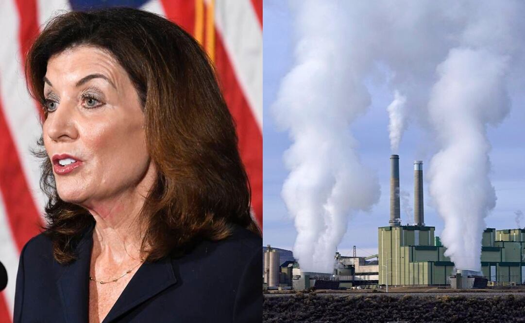 Los legisladores aprobaron la iniciativa de ley este año para obligar a las grandes empresas de petróleo y gas a contribuir para cubrir el costo de las reparaciones. Foto: Especial