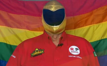 "Tinieblas" ofrece disculpas por quedarse callado sobre propuestas para la comunidad LGBT+