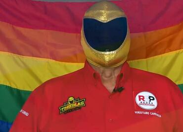 "Tinieblas" ofrece disculpas por quedarse callado sobre propuestas para la comunidad LGBT+