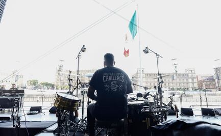 ¿Qué no llevar al concierto de Los Fabulosos Cadillacs en el Zócalo de CDMX?