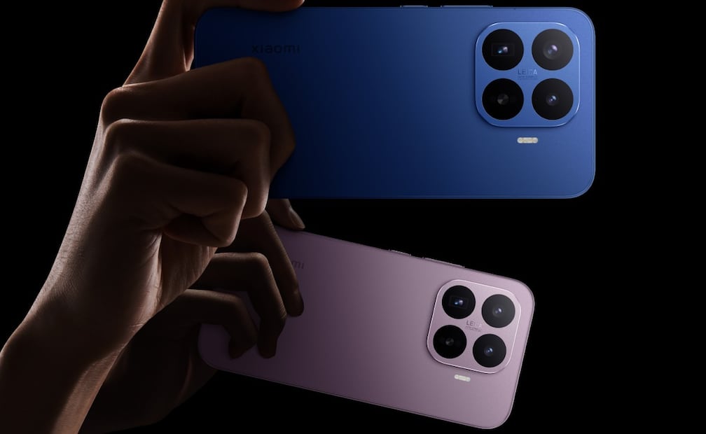 Xiaomi presenta su nueva línea 17T y apuesta por la fotografía Leica. Imagen: Xiaomi