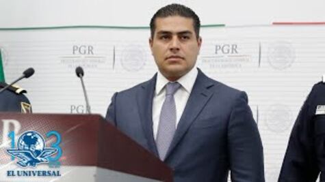 ¿Quién es Omar Hamid García Harfuch, nuevo secretario de Seguridad Ciudadana?