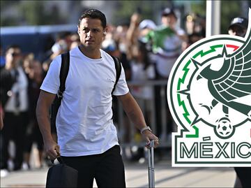 Chicharito Hernández y sus deseos por volver a la Selección Mexicana: Estaría poca ma...