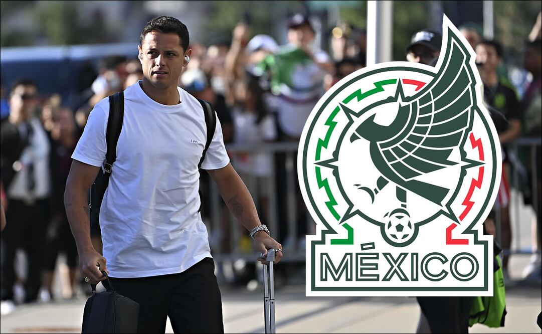 Chicharito Hernández desea volver a la Selección Mexicana - Foto: Imago7