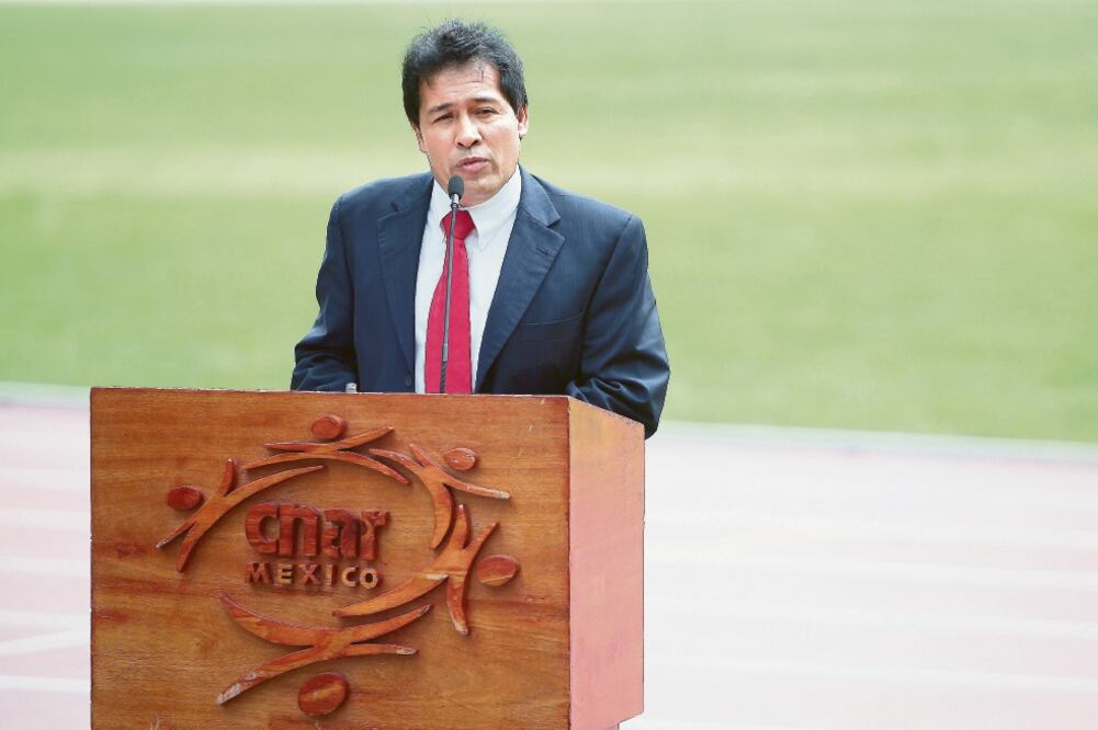 Antonio Lozano es el primer directivo que cae por presunto peculado (ARCHIVO. EL UNIVERSAL)