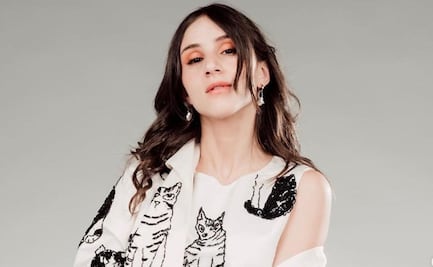 ¿Quién es Nashla Aguilar, actriz mexicana que fue criticada por cantar himno de EU?