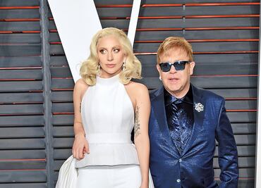 Elton se declara fan de Iñárritu