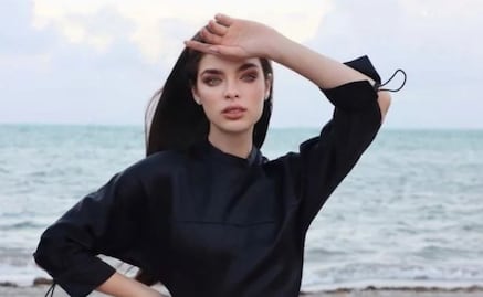 Mira cómo lucía Nadia Ferreira a los 16 años cuando participó de un reality show en Paraguay