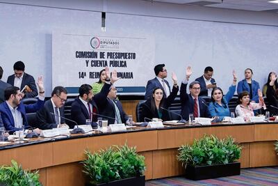 Oposición va por anular desaparición de fideicomisos; alistan lluvia de amparos