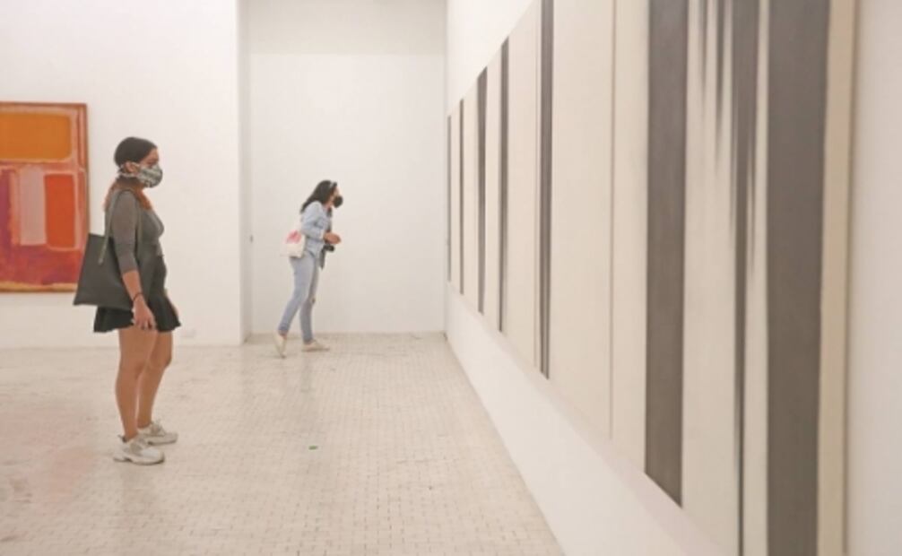 Escaso público regresa a museos reabiertos del INBAL