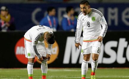 El Tri falls 17 positions in FIFA Rankings