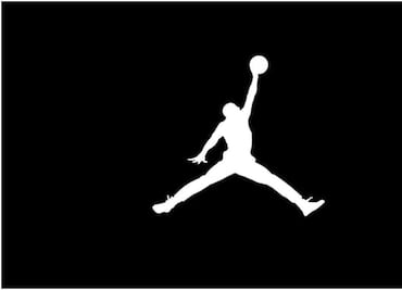 La historia del 'Jumpman', el logo con la silueta de Michael Jordan