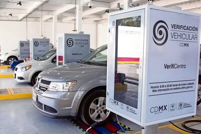 Este 2 de julio reinicia la verificación en la CDMX, esto debes saber