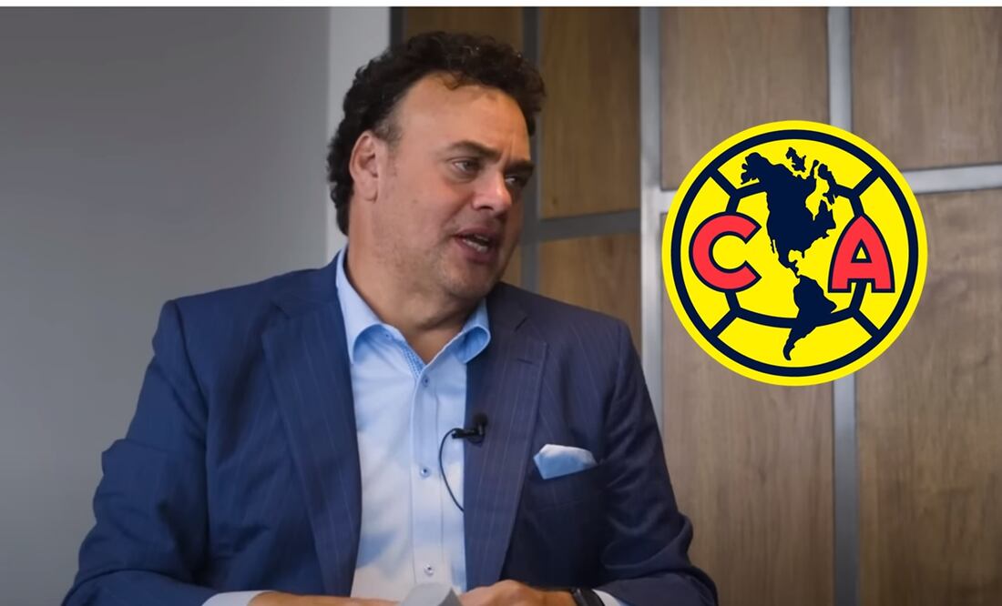 David Faitelson aclara que no inventaron las ayudas arbitrales al América: “Esos tiempos existieron”