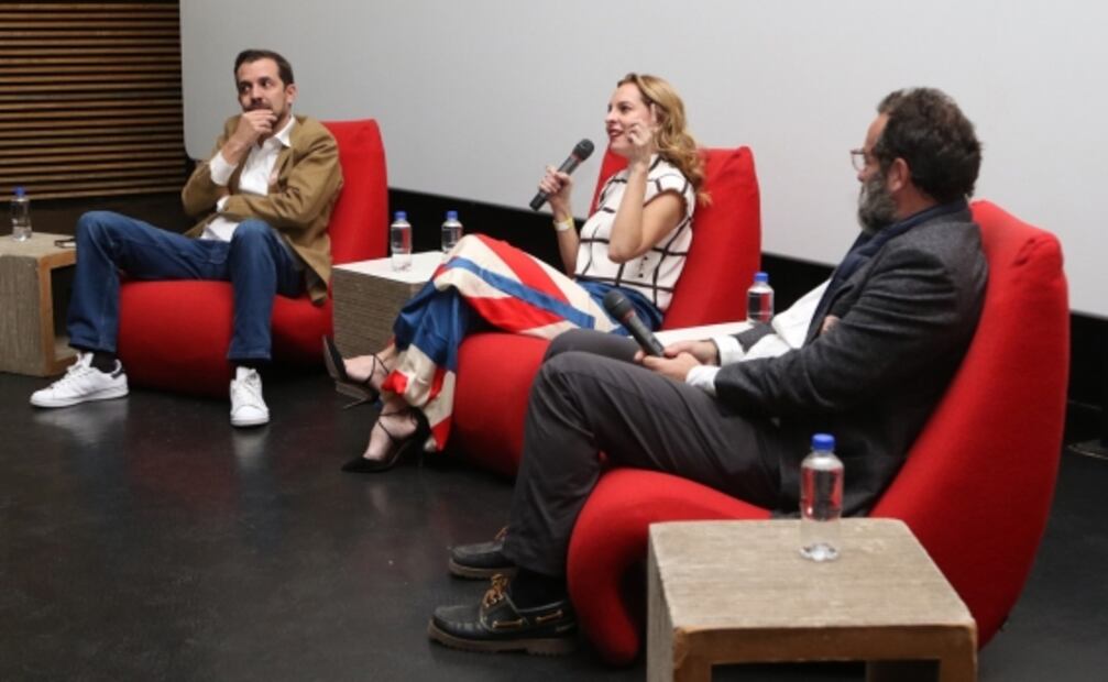 La noche de las ideas en el Museo Universitario del Chopo