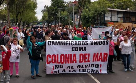 Sin regateo, distribución de apoyos a damnificados del 19-S, dice Amieva