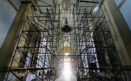 Invierten 25 mdp a templos de la mixteca poblana dañados por el sismo del 19-S