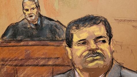 Estos son los misterios que quedaron sin resolver en el histórico juicio a "El Chapo"