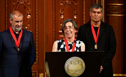 Arquitectos españoles reciben el Pritzker en Tokio