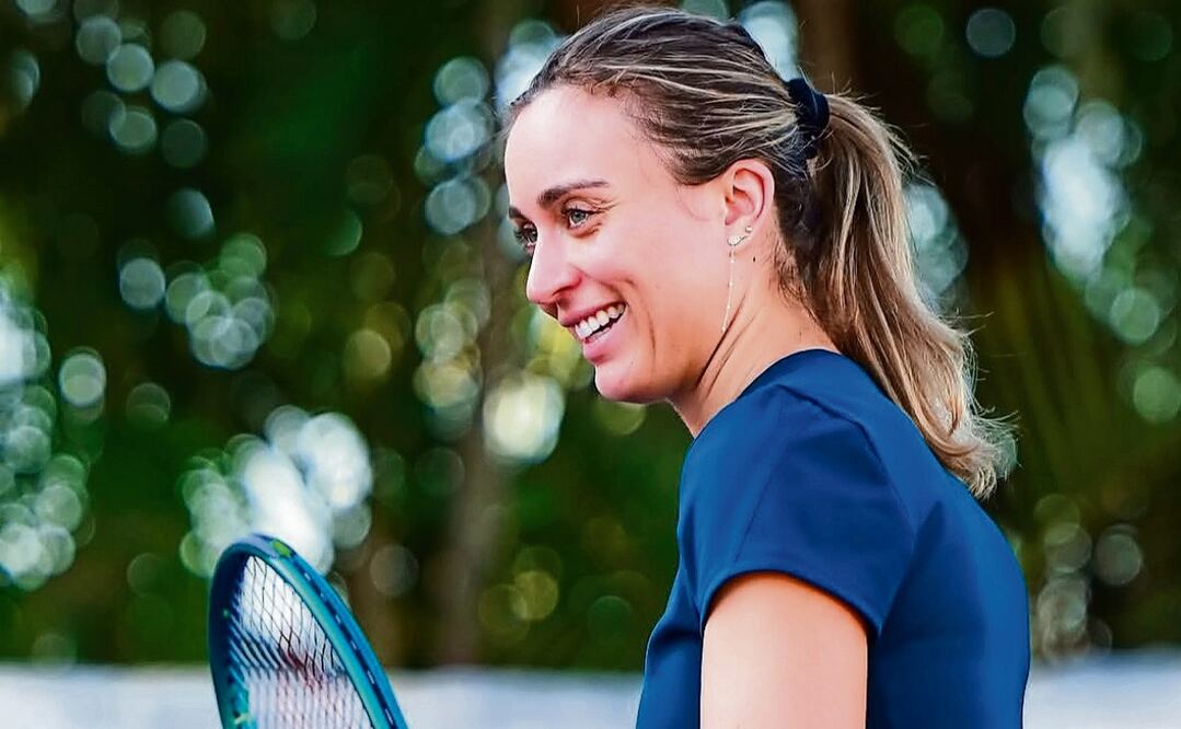 Valora la conexión que siempre ha tenido con el público mexicano. Foto: Mérida Open