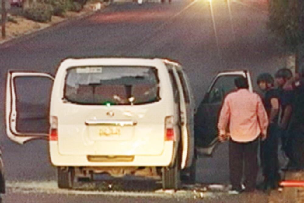 Ayer, en el municipio de Gabriel Zamora, fue hallado el cuerpo de un hombre decapitado (ARCHIVO EL UNIVERSAL)