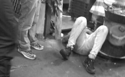 Riña en paradero de Indios Verdes deja 3 heridos y dos detenidos