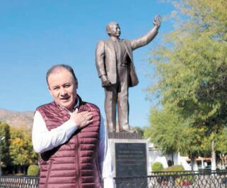 Presenta Morena a Durazo como su candidato único