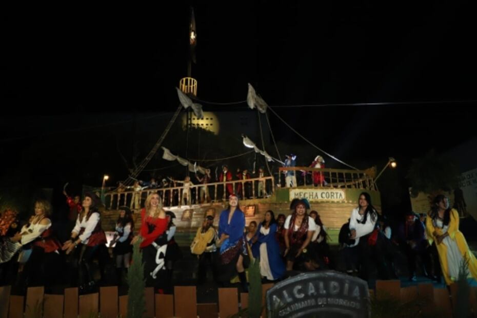 Cuajimalpa concluye actividades y obra de teatro con motivo del Día del Niño 