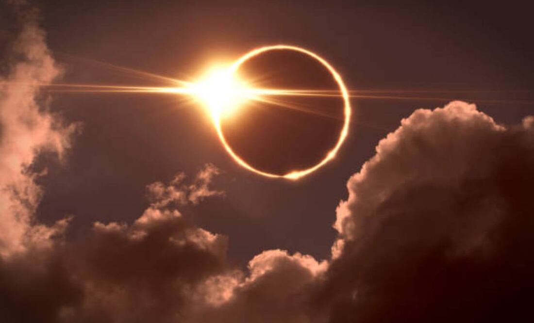 Este 8 de abril, México podrá disfrutar de un eclipse solar total que será visible en distintos porcentajes. Conoce todos los detalles. / Foto: IStock