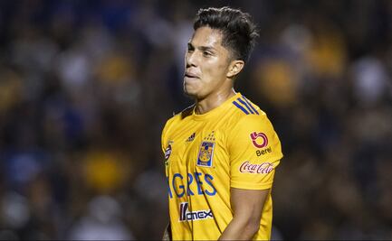 Salcedo "relajado" a pesar de no ser convocado por Tigres