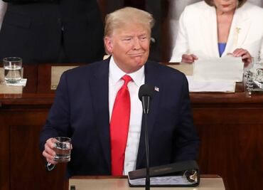 Mar-a-Lago, donde Donald Trump, tiene su residencia, sometido a limpieza tras tres casos de coronavirus