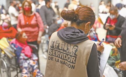 INE va por evitar injerencia de servidores de la nación en elecciones