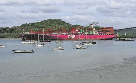 El canal de Panamá “seguirá” en manos de este país, afirma jefe de la OMI; “no hay nada más que decir”