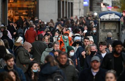 Ómicron puede tener partes "de coronavirus estacionales", estudio