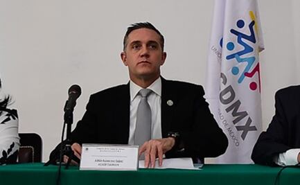 UNA-CDMX respalda a Sandra Cuevas, asegura Rubalcava