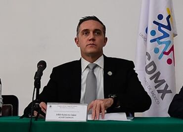 UNA-CDMX respalda a Sandra Cuevas, asegura Rubalcava