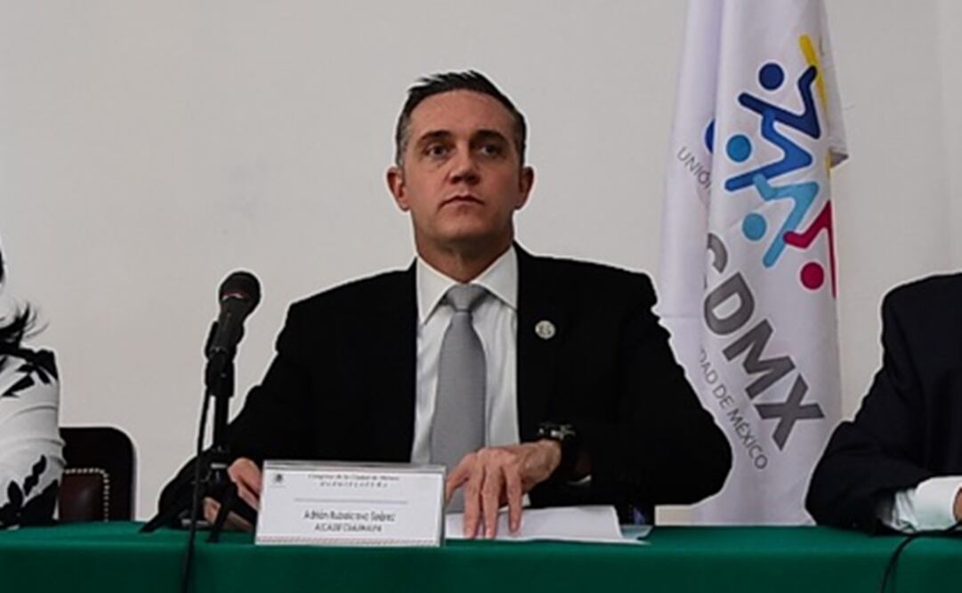 El vocero de la UNA-CDMX indicó que respaldarán a Cuevas Nieves y no la dejarán “descobijada”, así como también buscarán la conciliación con el Gobierno capitalino. Foto: Especial