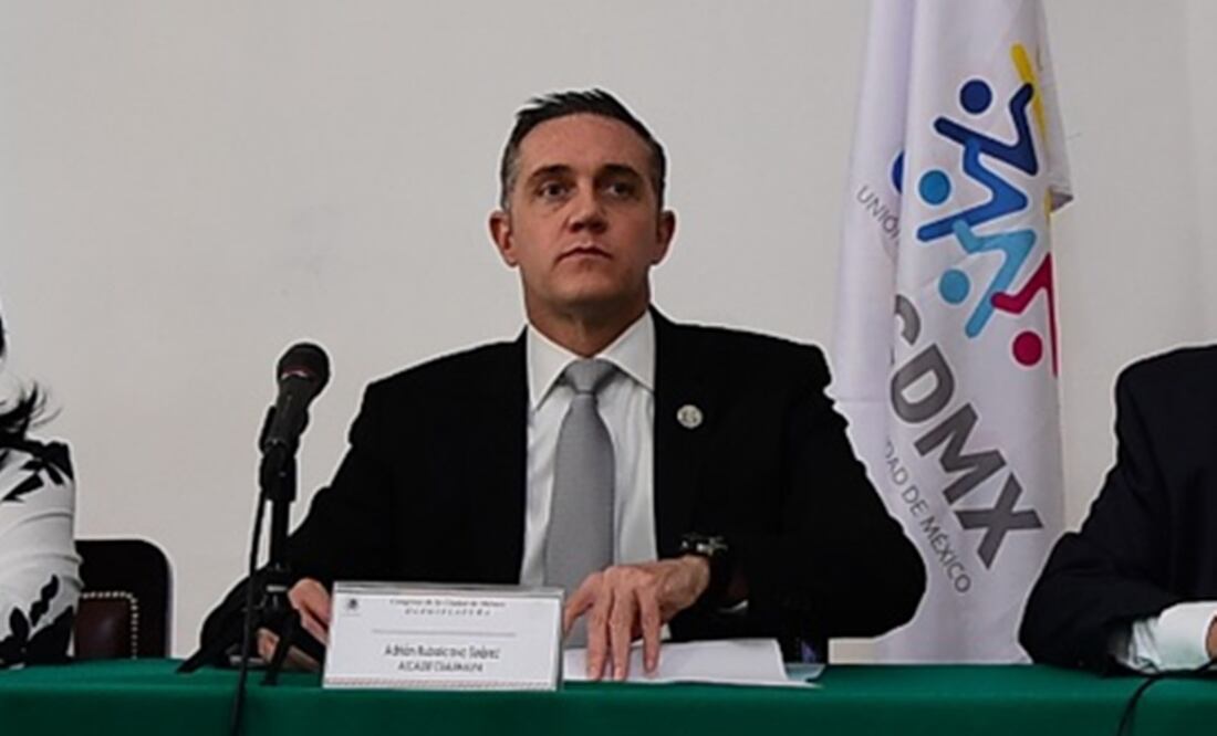 El vocero de la UNA-CDMX indicó que respaldarán a Cuevas Nieves y no la dejarán “descobijada”, así como también buscarán la conciliación con el Gobierno capitalino. Foto: Especial