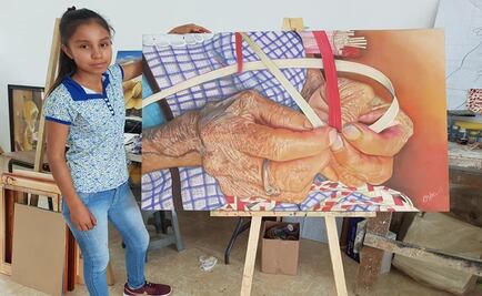 Child prodigy portrays Mexican culture