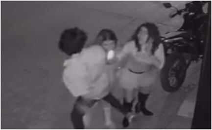 Operan a Melanie por lesión en el ojo tras agresión de su novio en fiesta de Halloween; su mamá exige justicia