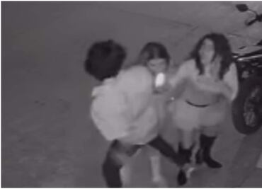 A casi 20 días de la agresión, Melanie, joven que fue brutalmente golpeada por su novio continua exigiendo justicia: “Te vamos a encontrar”