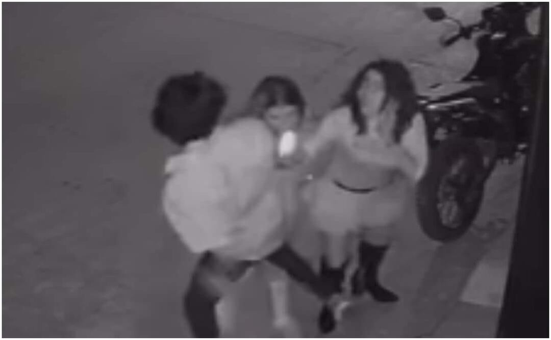 Christian golpeó brutalmente a su novia Melanie en una fiesta de Halloween; la joven fue operada del ojo izquierdo este miércoles 06 de noviembre de 2024. Foto: Especial