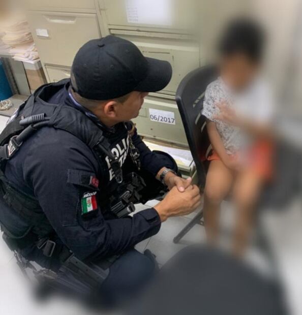 Localizan a Yeshua, niño reportado como raptado en Veracruz